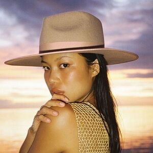Lack Of Color Tan Rancher Wool Hat